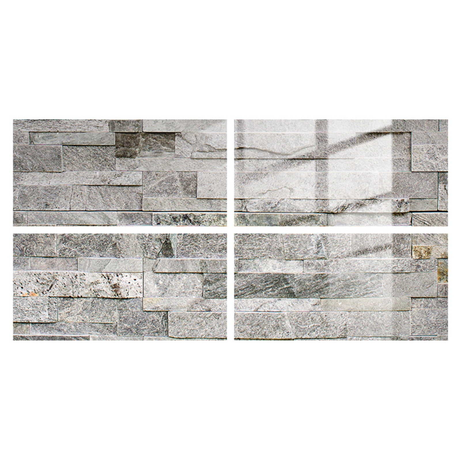 Wallpaper Peel And Stick Bedroom 4PCS Peel And Stick Rock M Arble