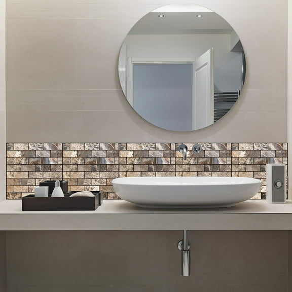 Wallpaper,Peel Stick Pvc Adhesive Wallpaper Peel Water-resistant Proof Removable Wallpaper Peel Stick Dimension Marble Pattern Removable Adhesive Wallpaper Wall Stickers Room Countertop 1pcs