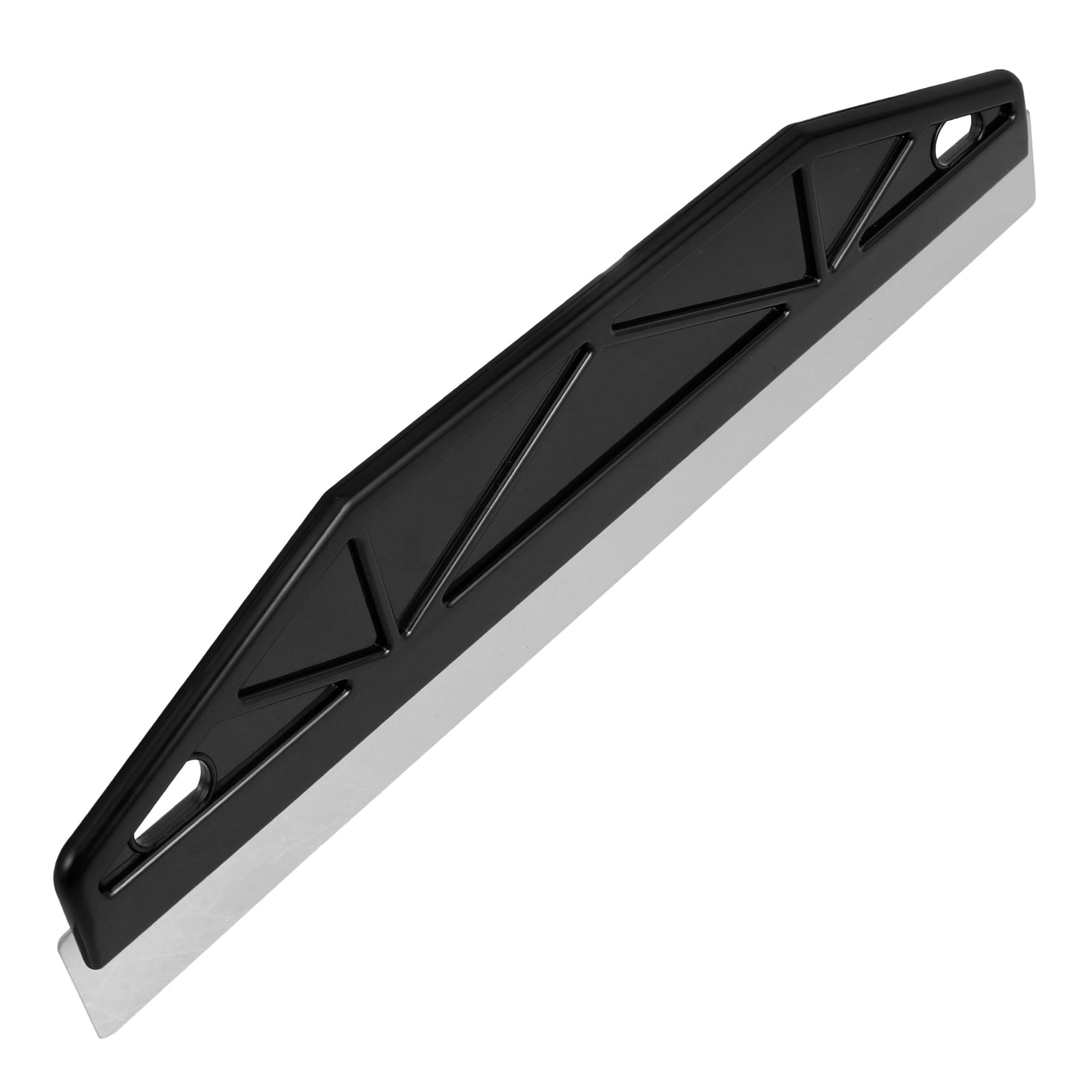 Wallpaper Scraper Smoother Craft Cutting Tools Car Construction Cutter Stainless Steel Plate Plastic