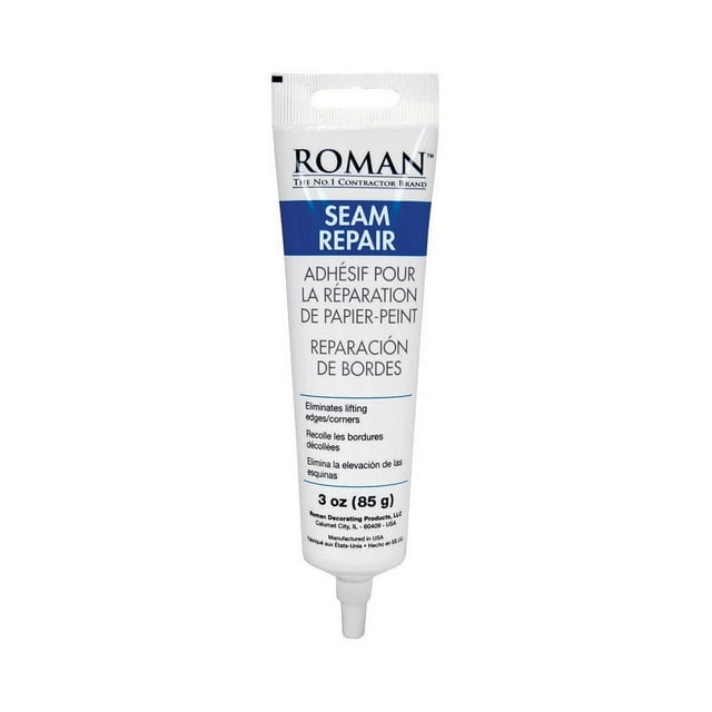Wallpaper Seam Repair Adhesive