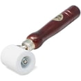 thumbnail image 1 of Wallpaper Seam Roller, Non-Stick Polymer with Solid Steel Ball Bearings, 35x40mm, Made in JAPAN, 1 of 5