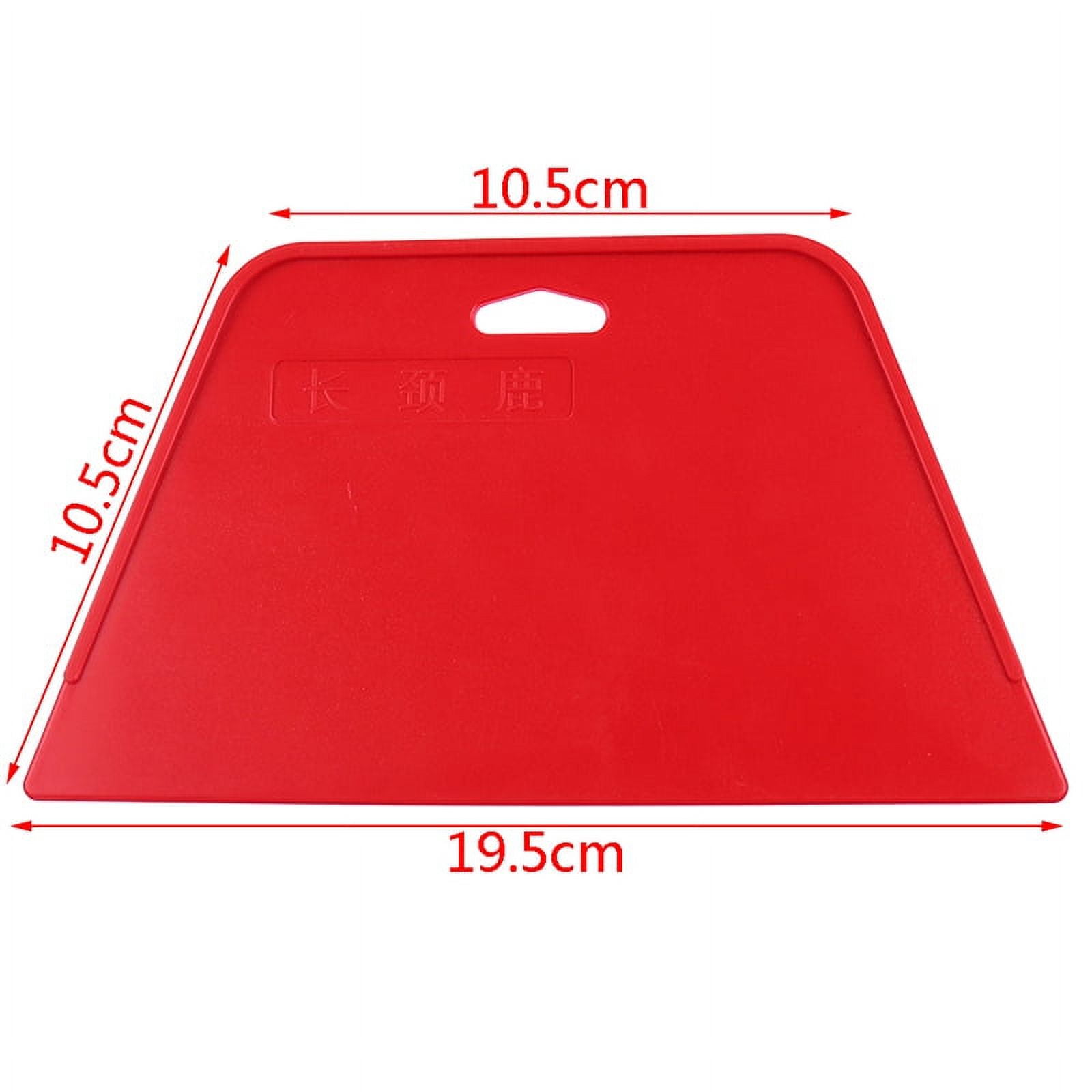 Wallpaper Smoothing Tool Hard Scraper For Adhesive Contact Paper