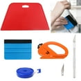 Wallpaper Smoothing Tool Kit, 5 Packs Tool Kit for Smoothing Wallpaper
