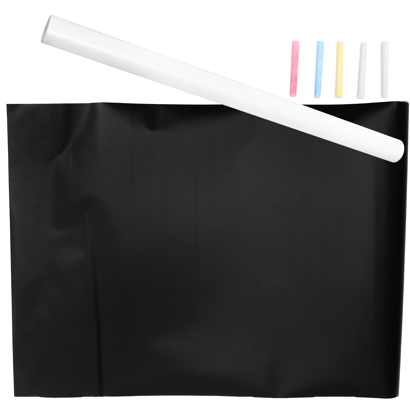 Wallpaper Stickers Classroom Blackboard Reusable Dry Erase Contact