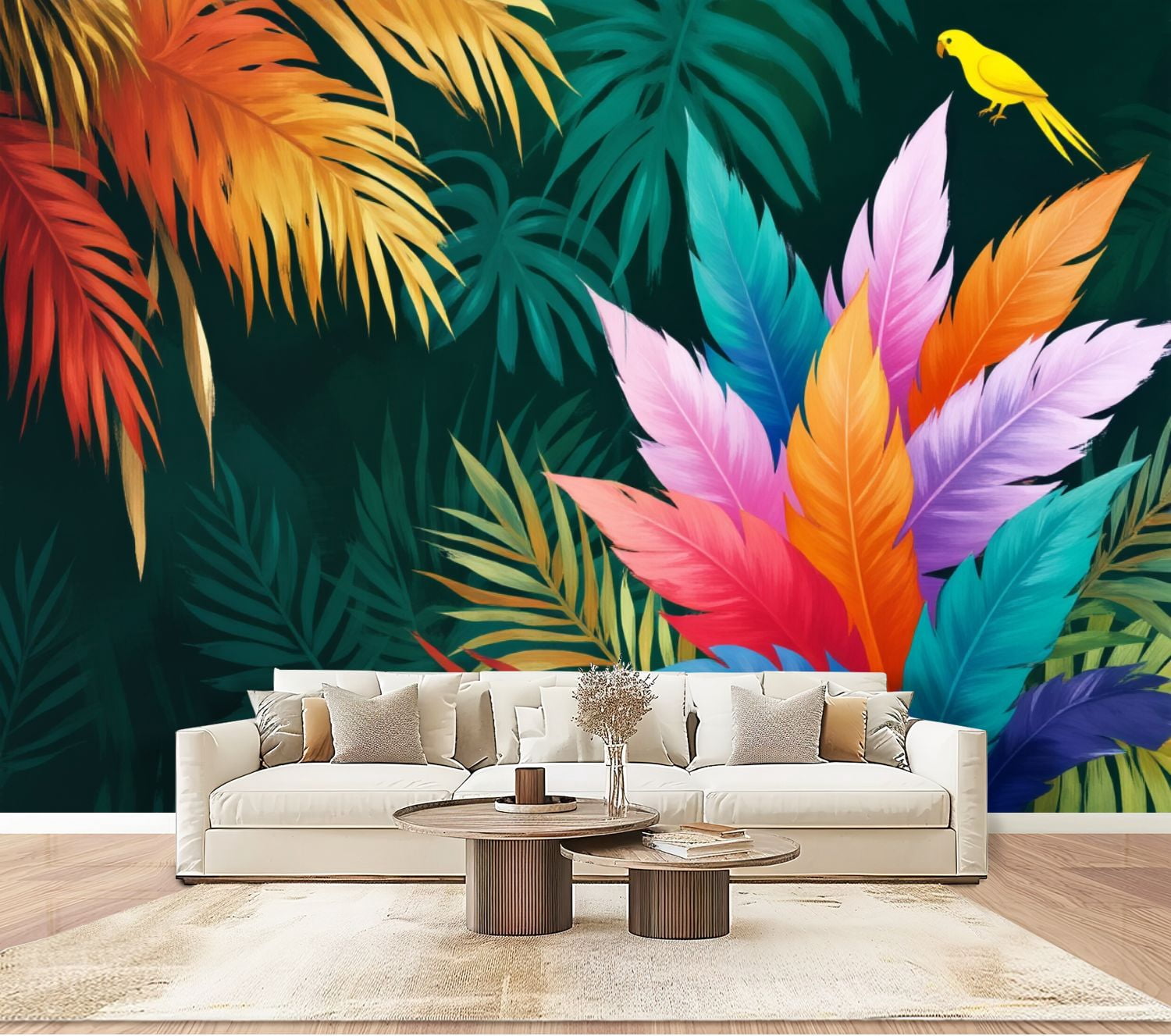 Wallpaper Tropical Plant Banana Leaf Banana Leaves Palm Fronds Peel and ...