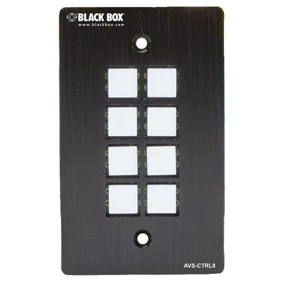 Wallplate Control Panel