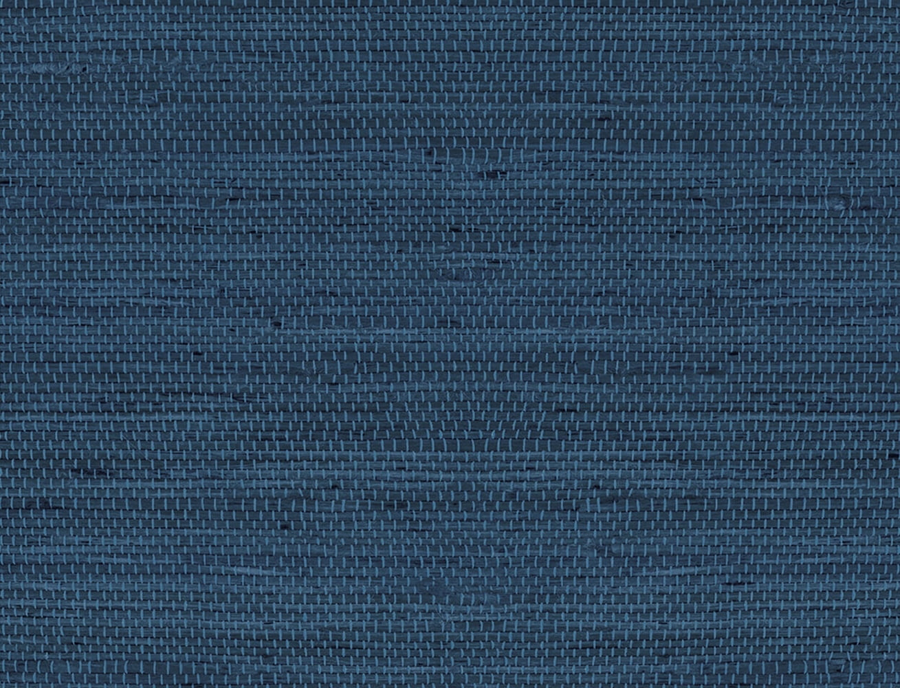 Wallquest, Inc. Lillian August Luxe Haven Luxe Weave Peel and Stick Wallpaper Coastal Blue