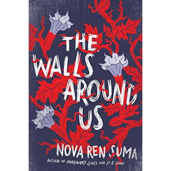 Pre-Owned The Walls Around Us Paperback