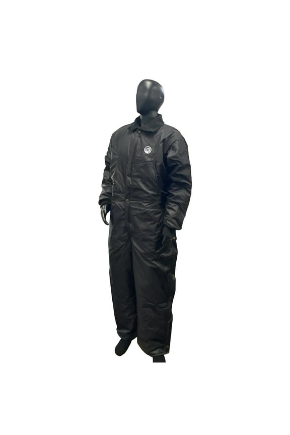 Blizzard Pruf Insulated Black Suit