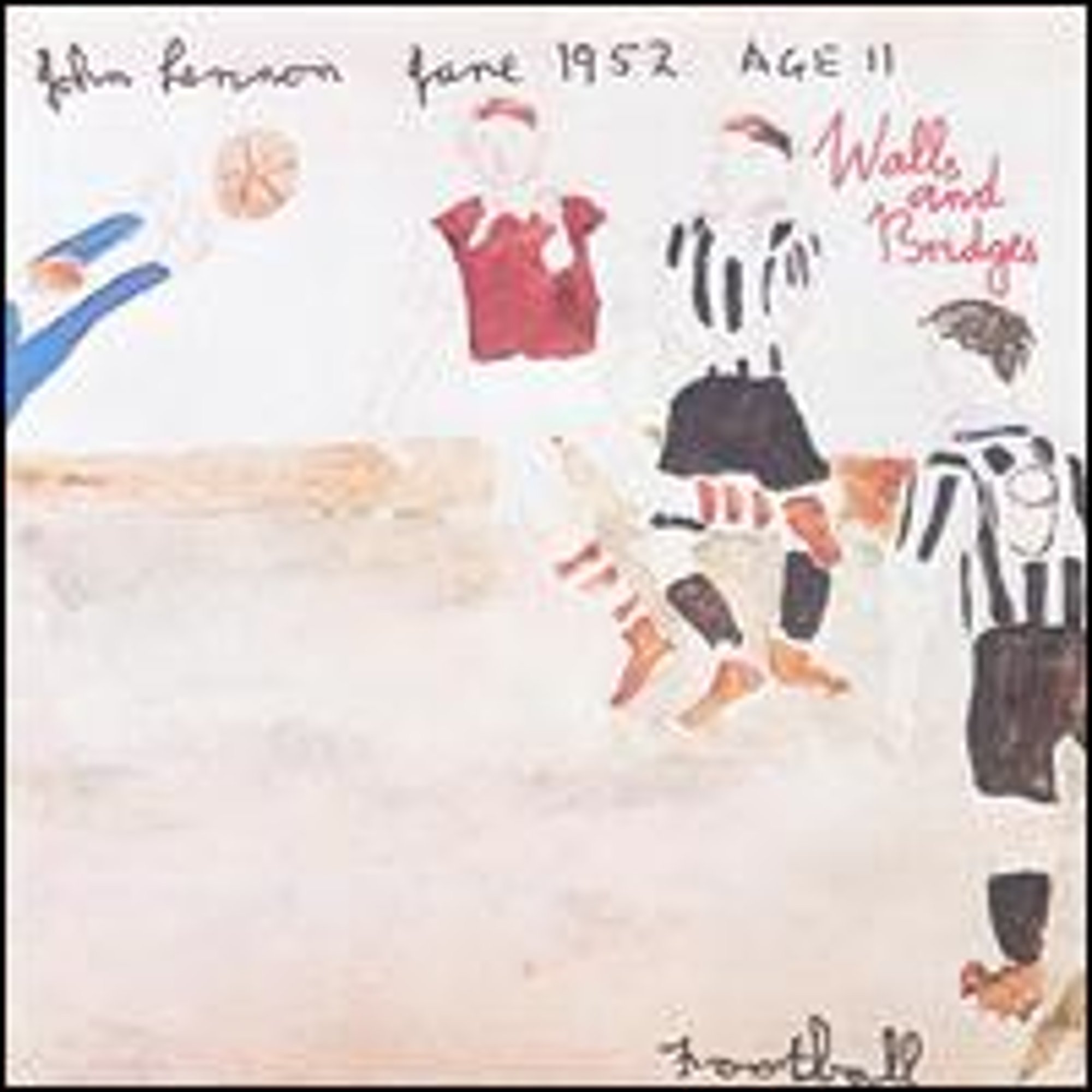 John Lennon Music Wall: Vinyl Records, CDs & Cassettes | Walmart