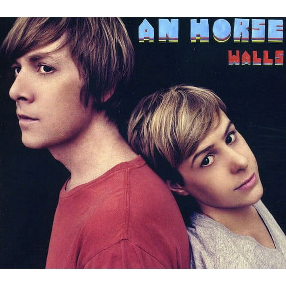 Walls (CD) (Digi-Pak)