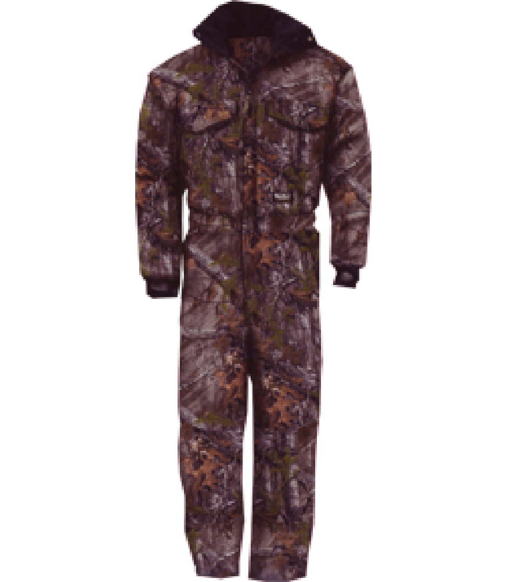 Walls Industries Legend Insulated Coverall Tall Realtree Xtra Camo