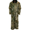 thumbnail image 1 of Walls Industries Legend Youth Insulated Coverall Kidzgrow Sys Rltree Xtracamo M, 1 of 1