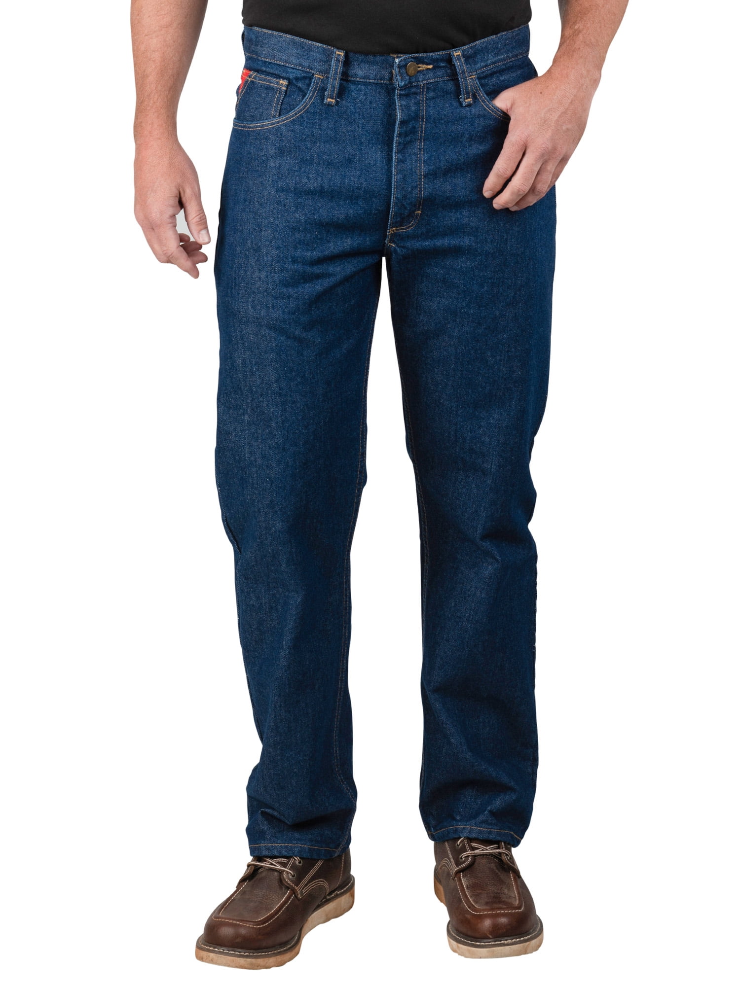 Walls Industries Men's Denim Five Pocket Jeans