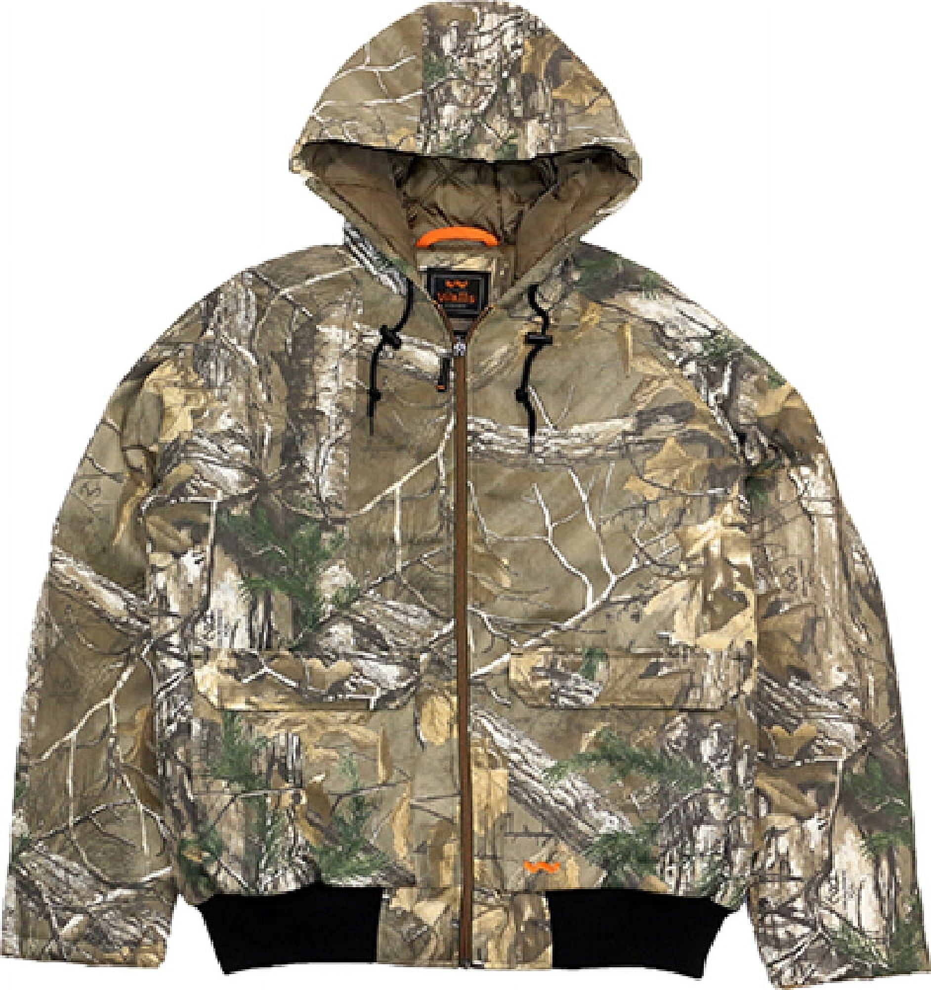 SALE !!! Walls Hooded Hunting Jacket in Big and Tall Sizes