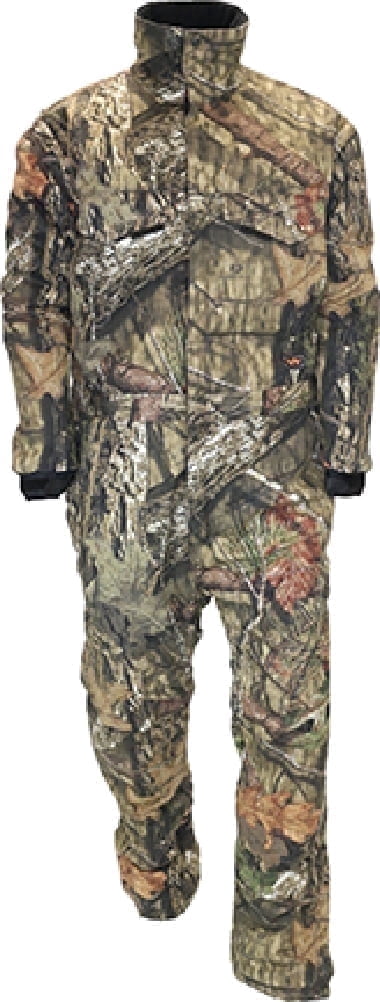 Walls Industries Mens Insulated Coveralls Mossy Oak Country 3Xlarge