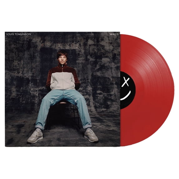 Walls - Louis Tomlinson Vinyl