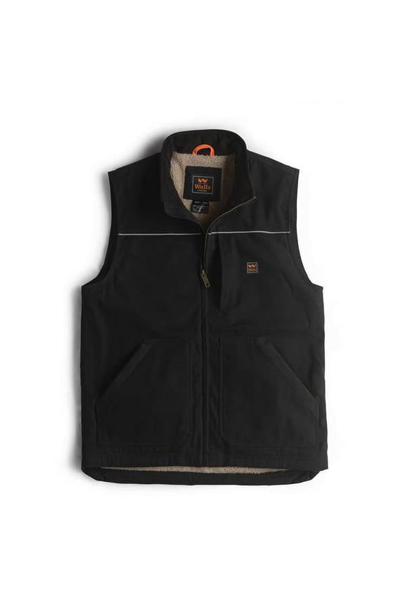 Men's Coleman Sherpa-Lined DWR Duck Work Vest