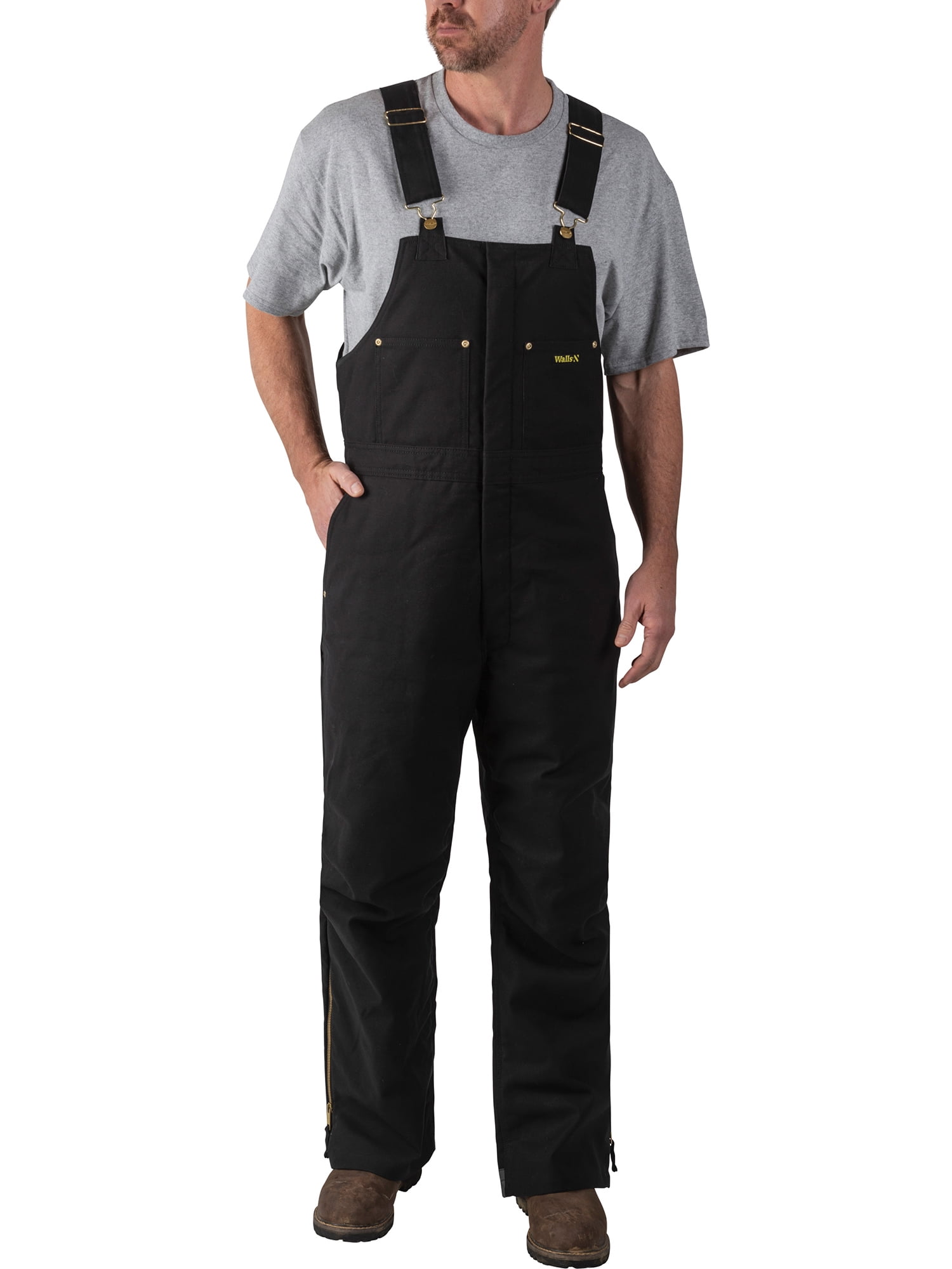 Walls Men's Insulated Flex Duck Bib