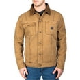 thumbnail image 1 of Walls Men's Ranch Amarillo Duck Cotton Twill Jacket Washed Pecan 2X, 1 of 6