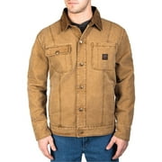 Walls Men's Ranch Amarillo Duck Cotton Twill Jacket Washed Pecan 2X
