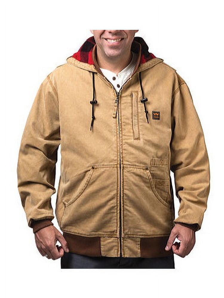 Mens top walls jacket