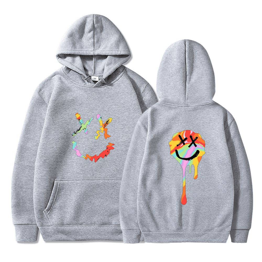 Walls merch hoodie hotsell