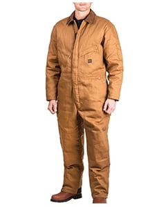 Men's Zero-Zone Duck Insulated Coverall - PECAN _3XL - RG