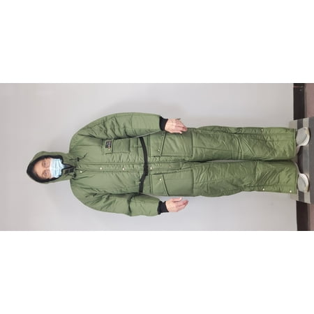 Walls Polar 10 Blizzard-Pruf Outerwear Jacket, Big & Tall, 1-Pack