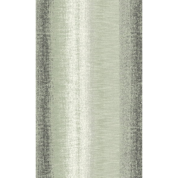 Walls Republic Forest Woven Stripe Metallic Wallpaper R8176