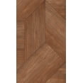 thumbnail image 1 of Walls Republic R8193 Terracotta Geometric Wood Panel Wallpaper 53cm x 1005m, 1 of 1