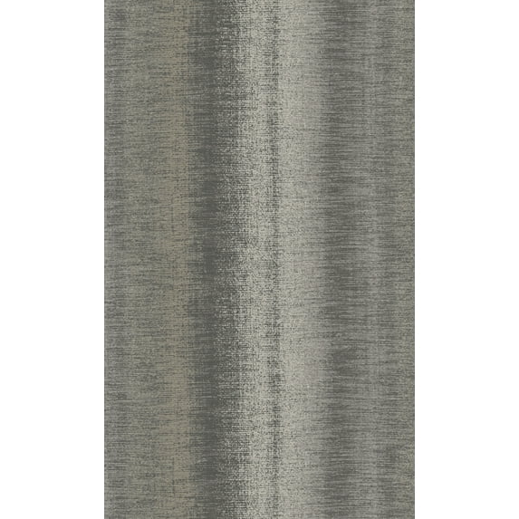 Walls Republic Walnut Woven Stripe Metallic Wallpaper R8177