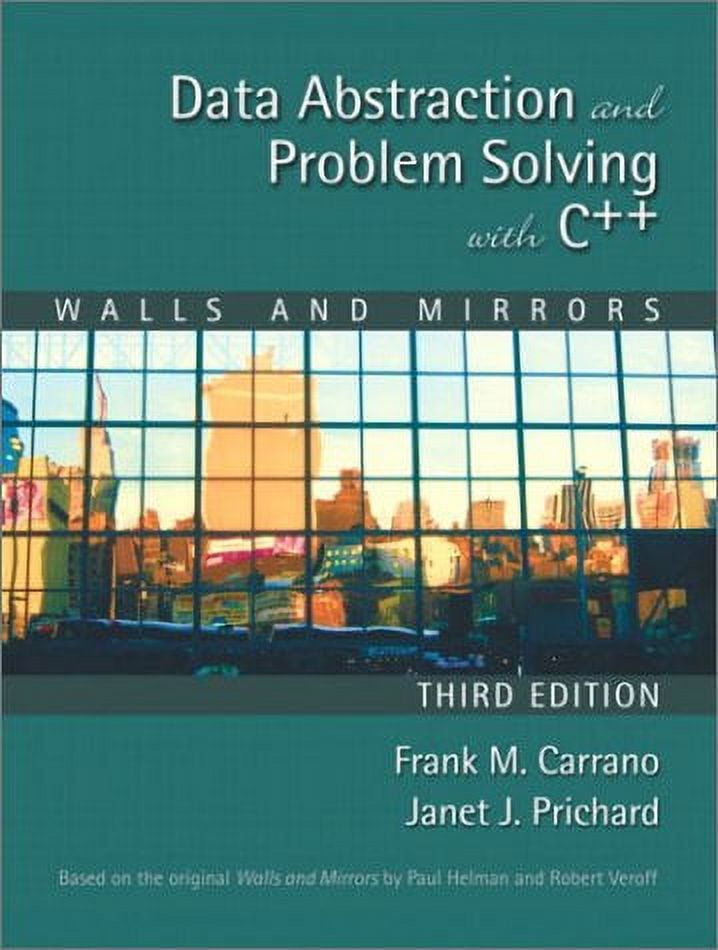 Pre-Owned Data Abstraction and Problem Solving with C++: Walls and ...