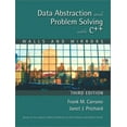 thumbnail image 1 of Pre-Owned Data Abstraction and Problem Solving with C++: Walls and Mirrors (Hardcover) 0201741199 9780201741193, 1 of 1