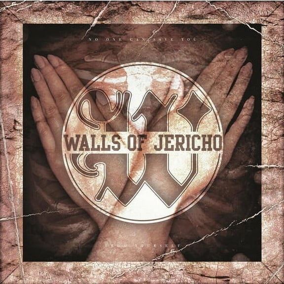 Walls of Jericho - No One Can Save You From Yourself [Deluxe Version] - Rock - CD