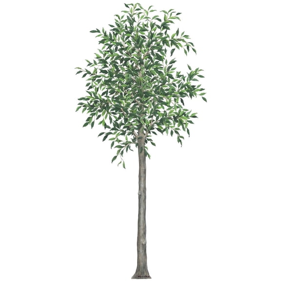 Walls of the Wild TreeWall Decal Sticker