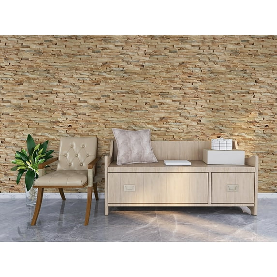 Wallscapes Rockwood Wood Wall Covering