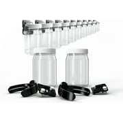Wallwerx Pegboard Organizing System - Case of 12 Kits