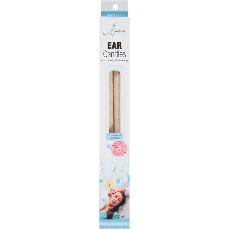 Wally's ear candles discount