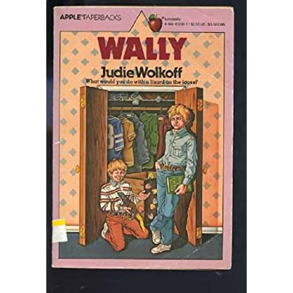 Pre-Owned Wally Paperback