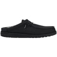thumbnail image 1 of HEYDUDE Wally Slip Stretch Canvas , Black, 10, 1 of 3