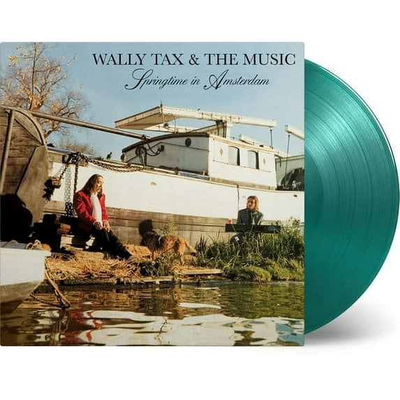 Wally Tax - Springtime In Amsterdam - Vinyl