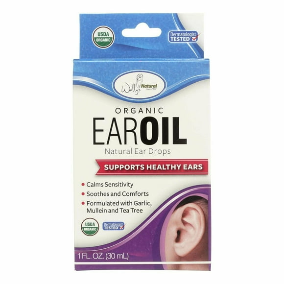 Mineral Oil Ears