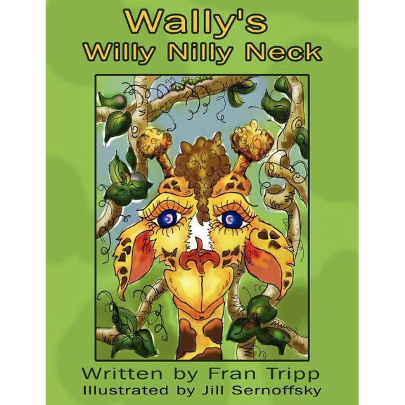 Wally's Willy Nilly Neck, (Paperback)
