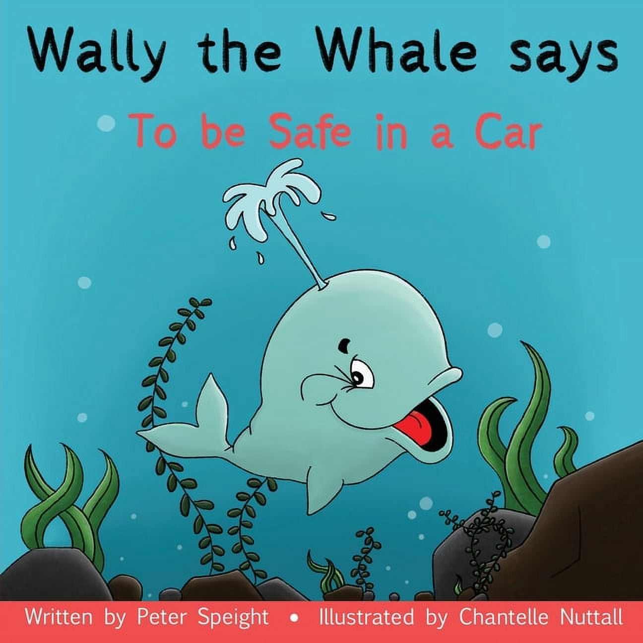 Wally the Whales Says: Wally the Whale Says : To be Safe in a Car ...