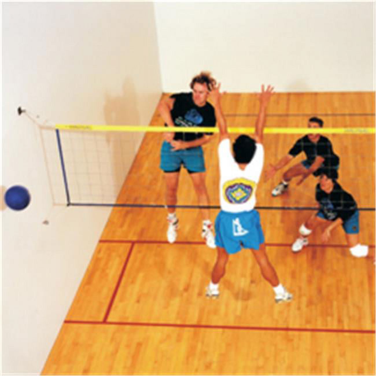 Wallyball Court Hardware