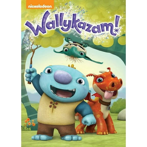 Nickelodeon - Wallykazam [DIGITAL VIDEO DISC]