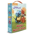 thumbnail image 1 of Wallys Best Friends (Board Book), 1 of 1