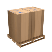 Walmart Small Packing Boxes 17x11x12 - 200 Count Pallet