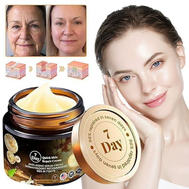 Walmart 2025 Clearance 7 Day Multi Effect Al In One Powerful All Body Skin Skin That Effectively